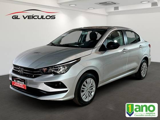 FIAT CRONOS 1.3 FIREFLY FLEX DRIVE CVT